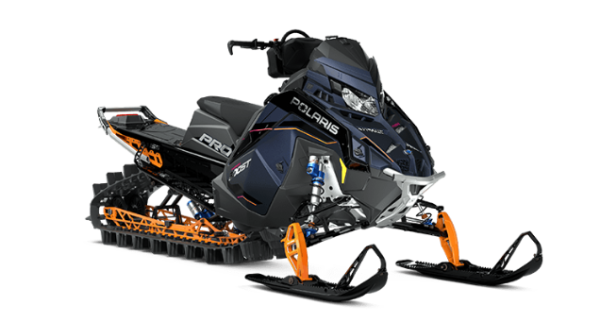 Polaris Patriot Boost PRO RMK 155 Limited Edition 325 2026